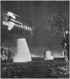 Grindell-Matthews death ray